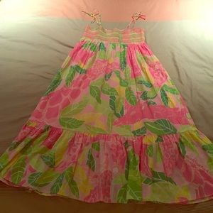 Lilly Pulitzer dress
