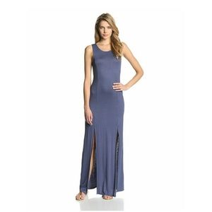 Bcbgeneration women's maxi v-neck dress.