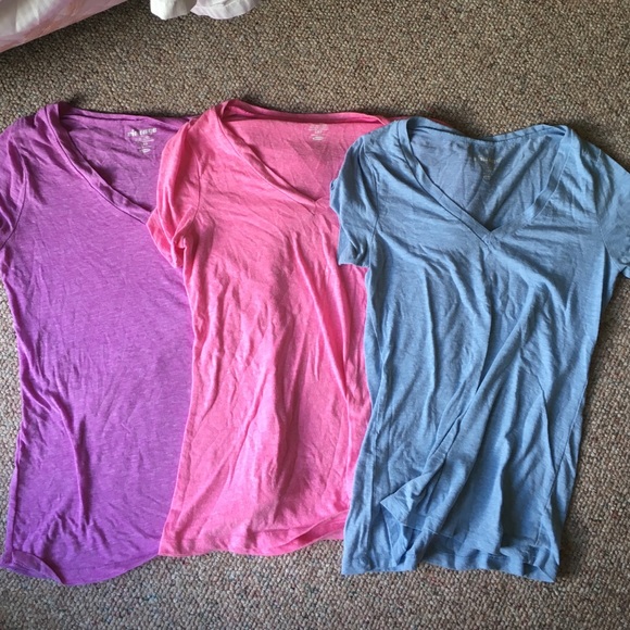 Bundle! Three t shirts