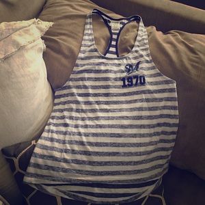 Brewers tank