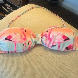 Victoria's Secret bathing suit top size small