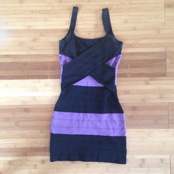 bebe bandage dress ☂ - Picture 4 of 4