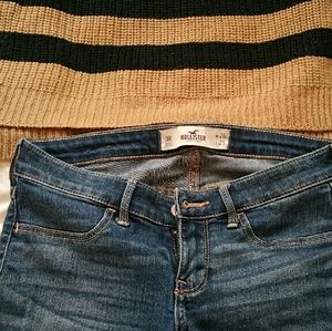 Hollister Jeggings