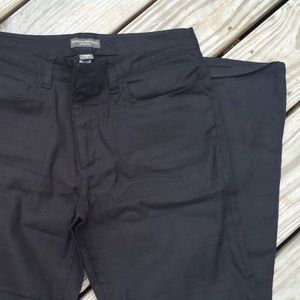 Banana Republic stretch linen/cotton pants