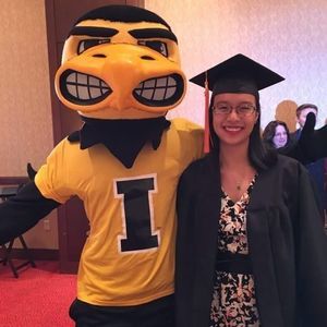 Meet your Posher, Yibing