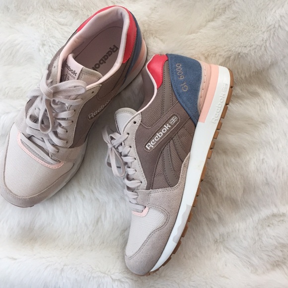 Reebok Shoes - Reebok GL 6000 Fleur Sneak