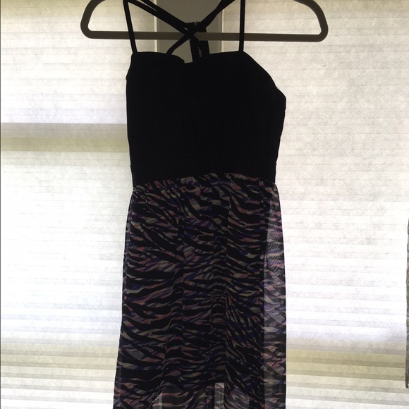 High low Dress