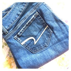 American Eagle, size 2 jeans.