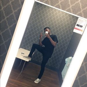 Meet your Posher, Joseph