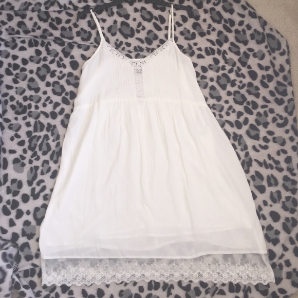 PERFECT White Spring Dress 🌷