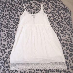 PERFECT White Spring Dress 🌷