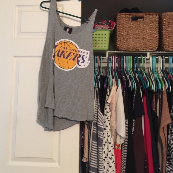 Laker Tank Top