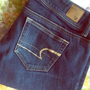 American Eagle, size 2 jeans