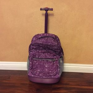 Backpack/carry on