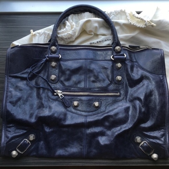 Balenciaga Handbags - Balenciaga GSH Weekender bag