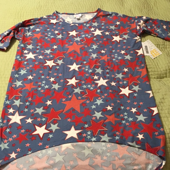 🇺🇸 LuLaRoe Americana Collection Irma 🇺🇸