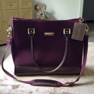 NWOT Liz Claiborne Briefcase