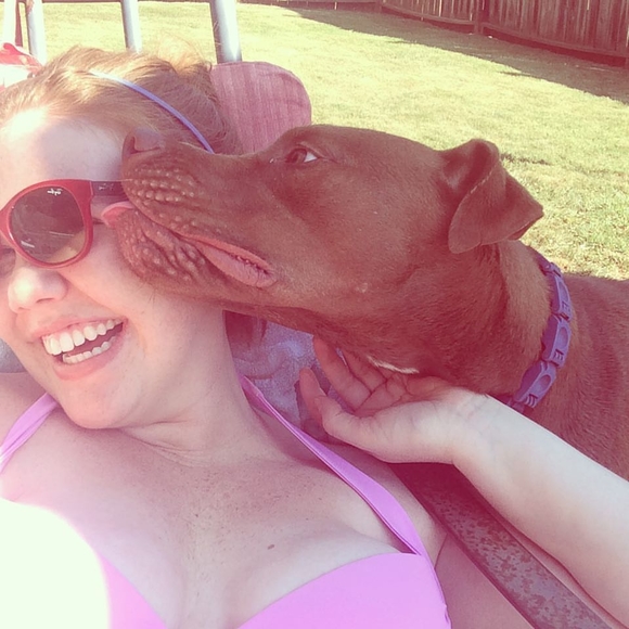 Meet your Posher, Mary-grace