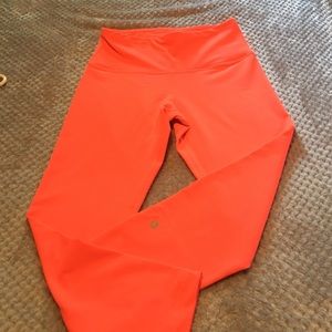 Work out Capri style leggings