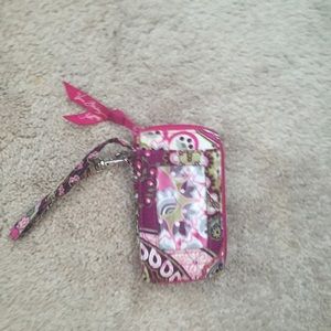 Vera Bradley Wristlet