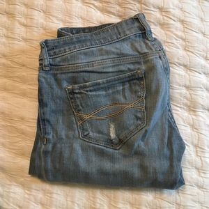Abercrombie & Fitch Skinny Jeans