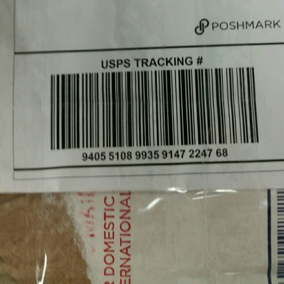 Tracking confirmation for trade! - Picture 1 of 1