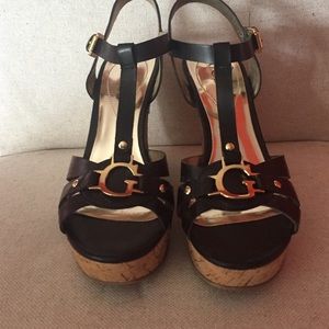 Guess Wedge Sandal
