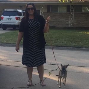 Meet your Posher, Lisa