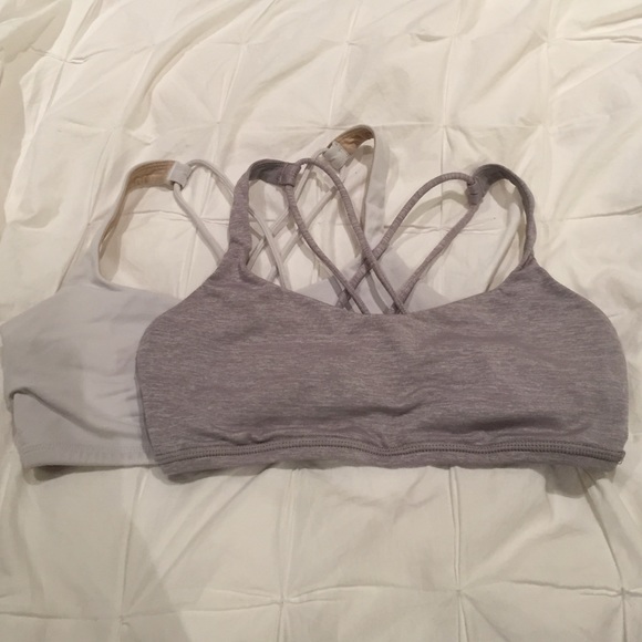 Lulu keno sports bra bundle