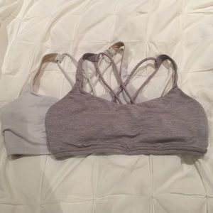 Lulu keno sports bra bundle