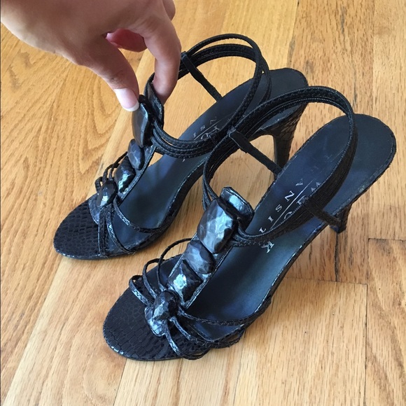 ⬇️FINAL⬇️NY Transit High Heels