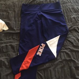 Victoria's Secret PINK Ultimate Yoga Leggings