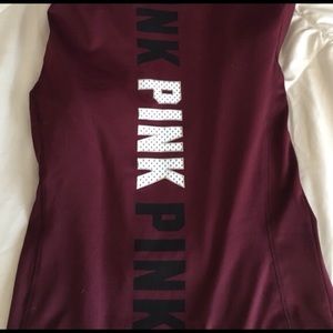 Iso vs pink sweatshirt ultimate