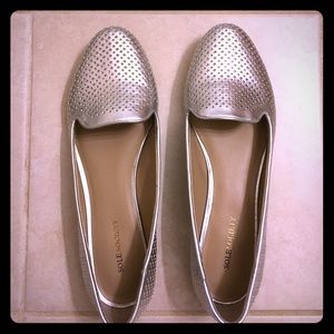 Silver flats