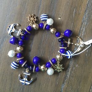 NWT Nautical Bracelet