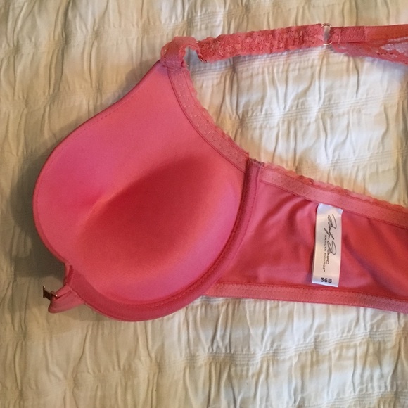 Front Close Racerback Bra - Picture 3 of 3