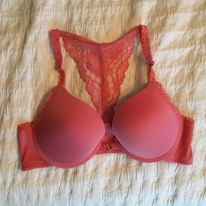 Front Close Racerback Bra