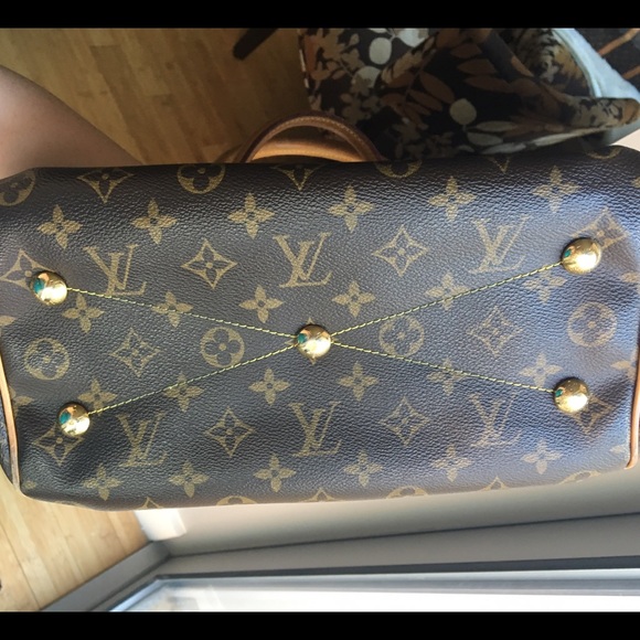 💔SOLD💔Louis Vuitton tivoli pm - Picture 3 of 4