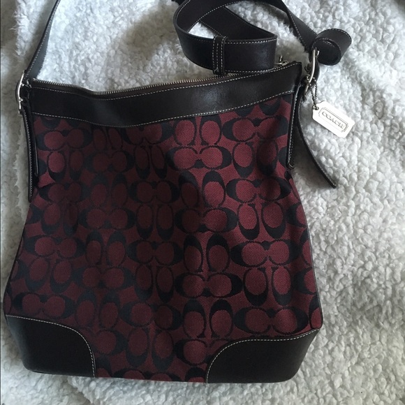 Coach handbag