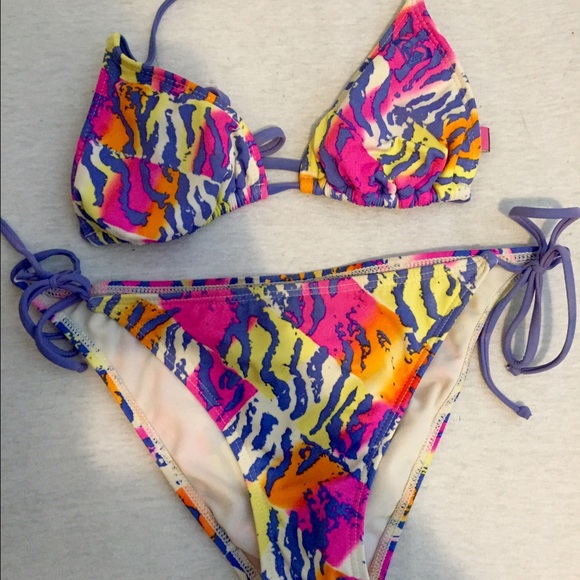 Roxy bathing suit