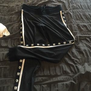 Victoria's Secret PINK Campus Leggings