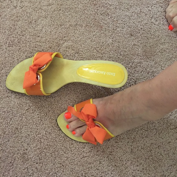 Enzo Angiolini summer sandals - Picture 4 of 4