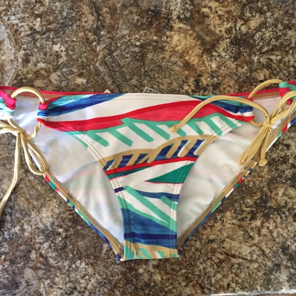 Swim Suit Bottoms