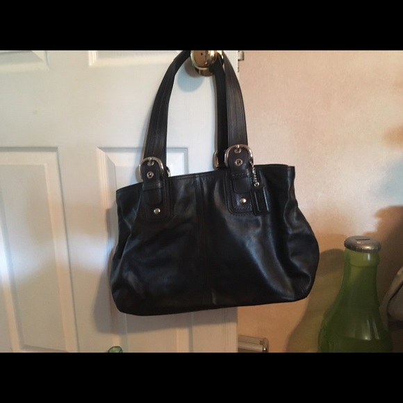 Coach bag - Picture 1 of 3
