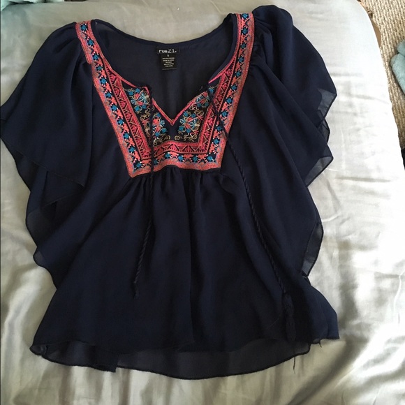 Dressy top