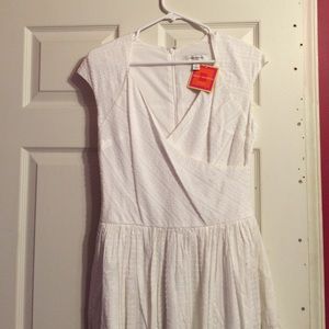 Isaac Mizrahi for target dress