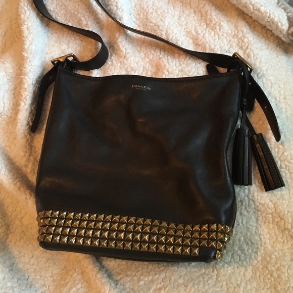 Coach handbag - Picture 1 of 3