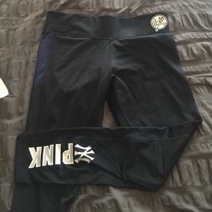 Victoria's Secret PINK Ultimate Yoga Leggings