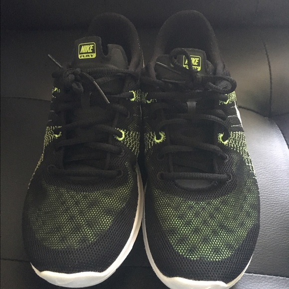 Nike Fury Sneakers