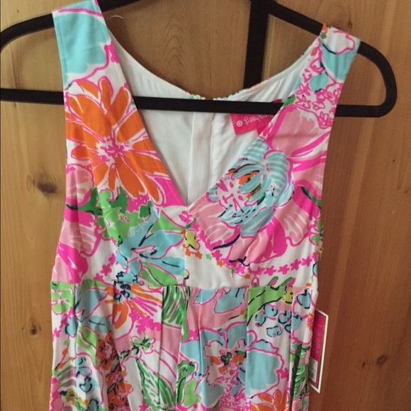 Lilly Pulitzer for Target Posey Sleeveless Top